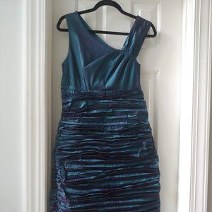 Metallic Dress